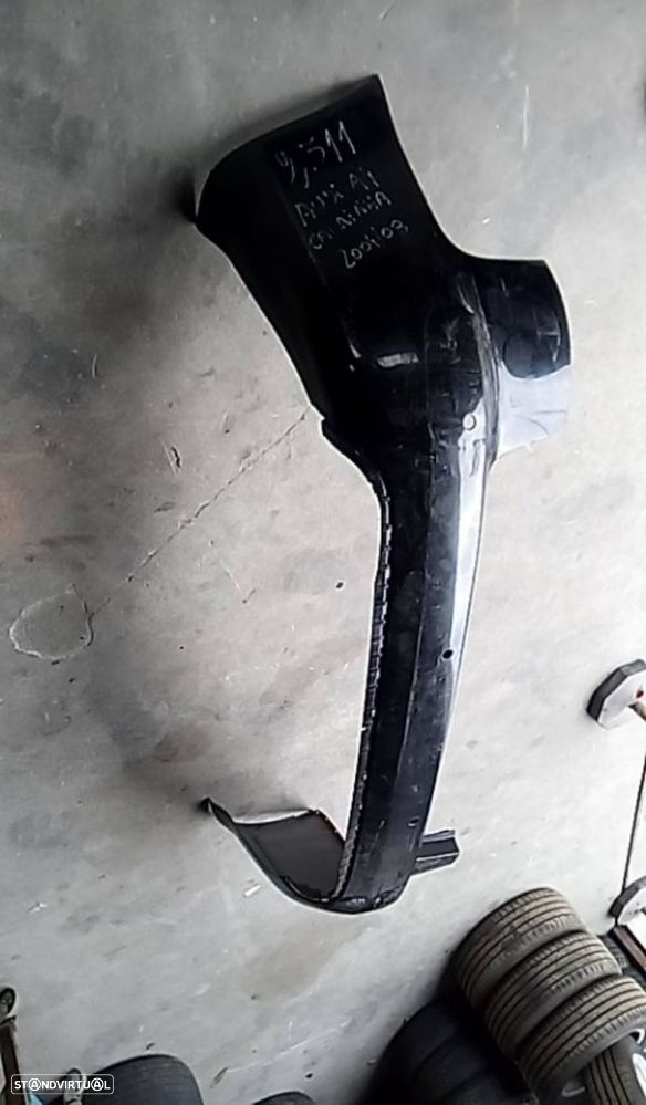 Para Choques Traseiro Audi A4 Avant (8Ed, B7) - 3
