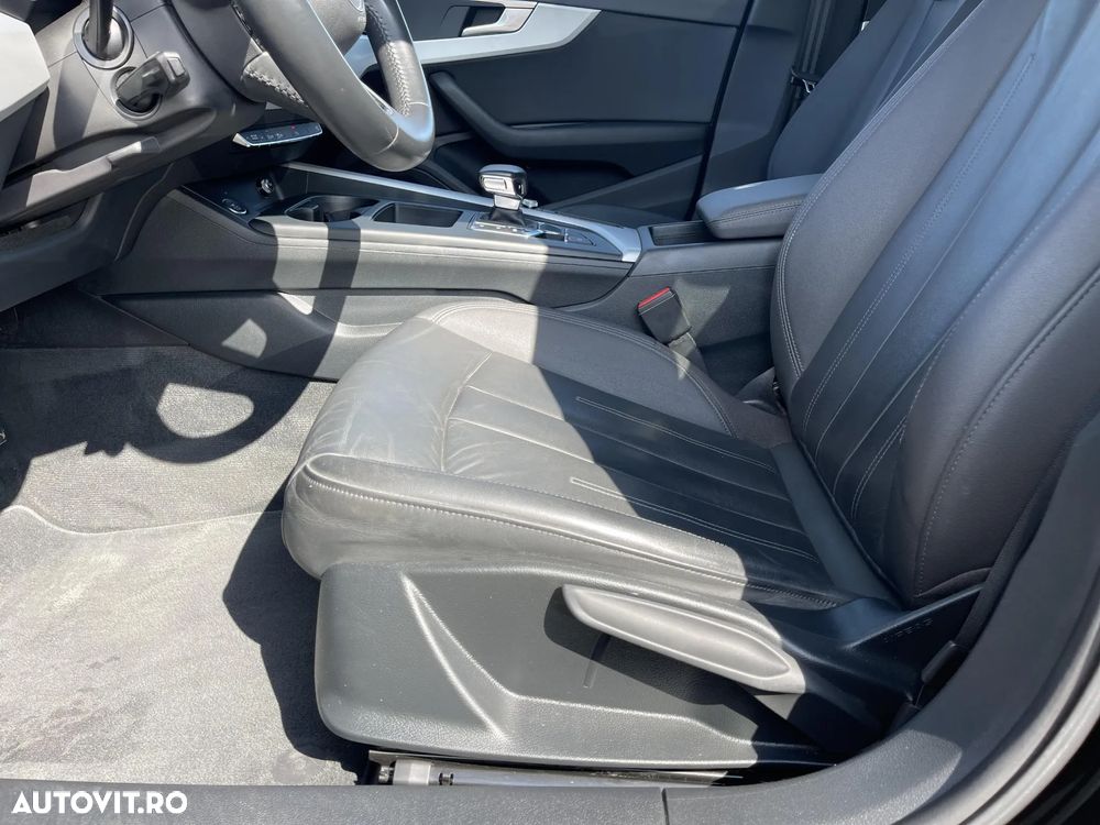 Audi A4 - 11