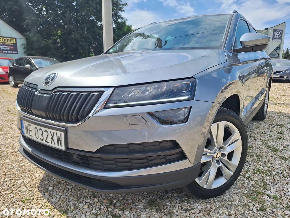 Skoda Karoq 1.5 TSI ACT 4x2 Style DSG - 4