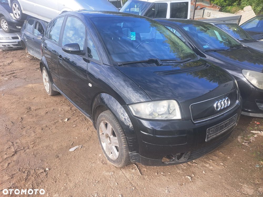 AUDI A2 1.4B 75KM 2001R - CZĘŚCI !!! - 1
