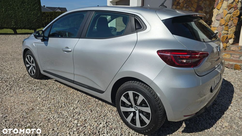 Renault Clio 1.0 TCe Equilibre - 12