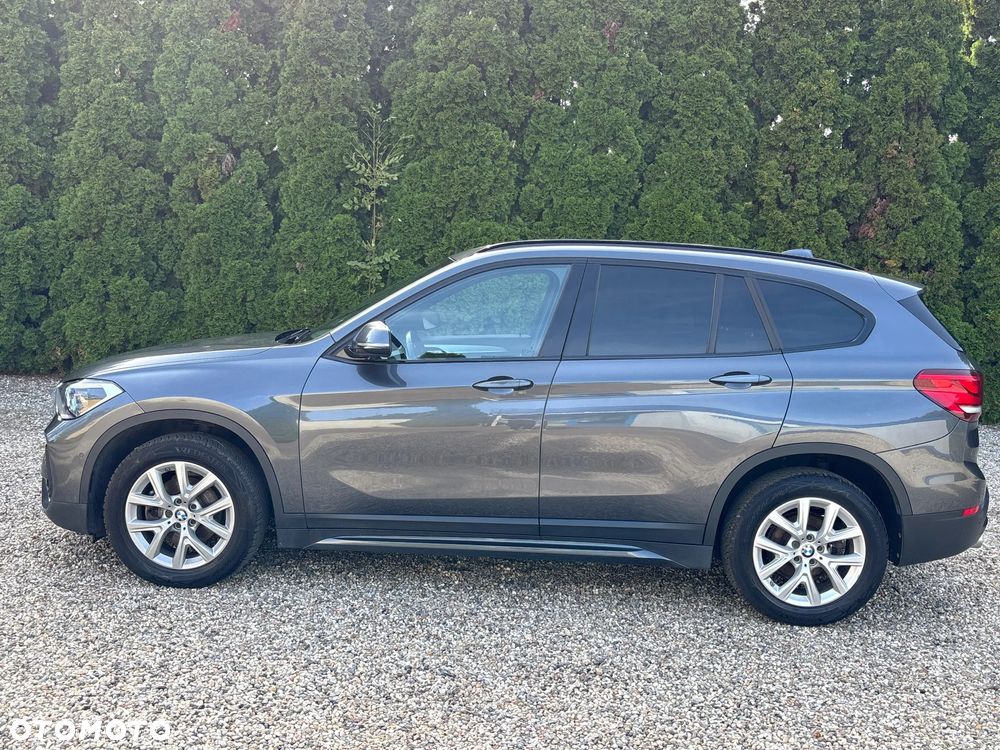 BMW X1 sDrive18d Sport Line - 2