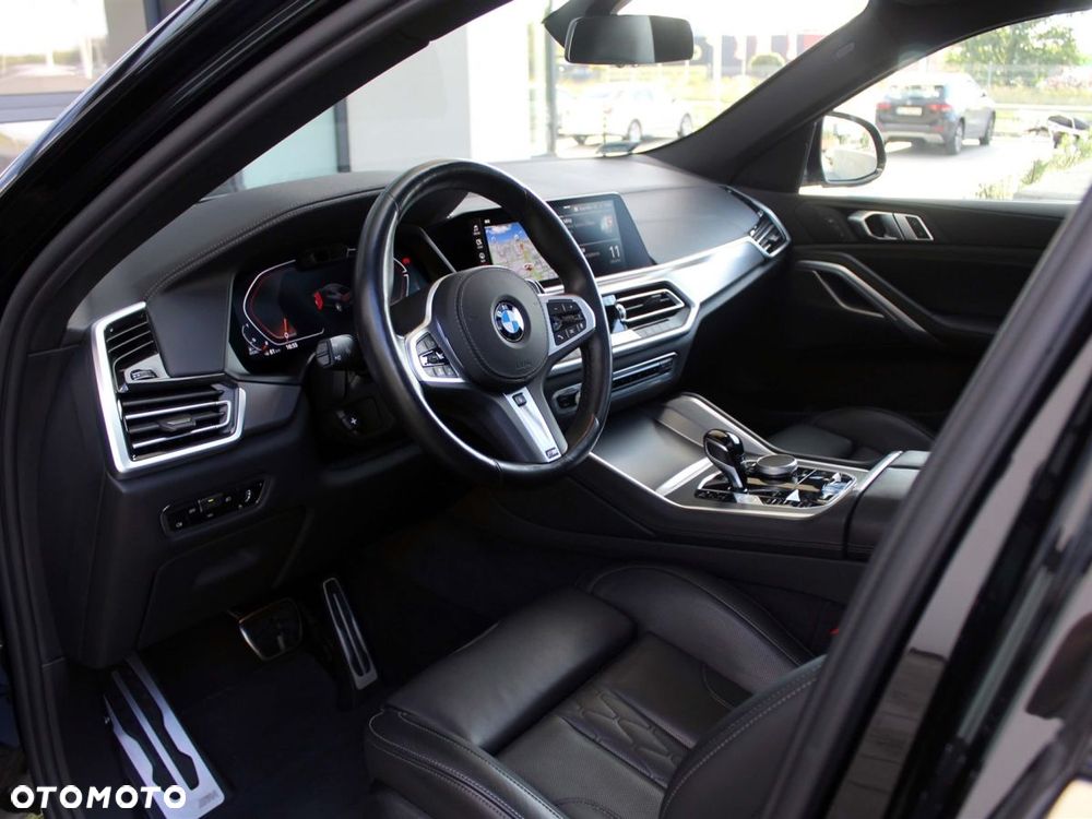 BMW X6 - 9