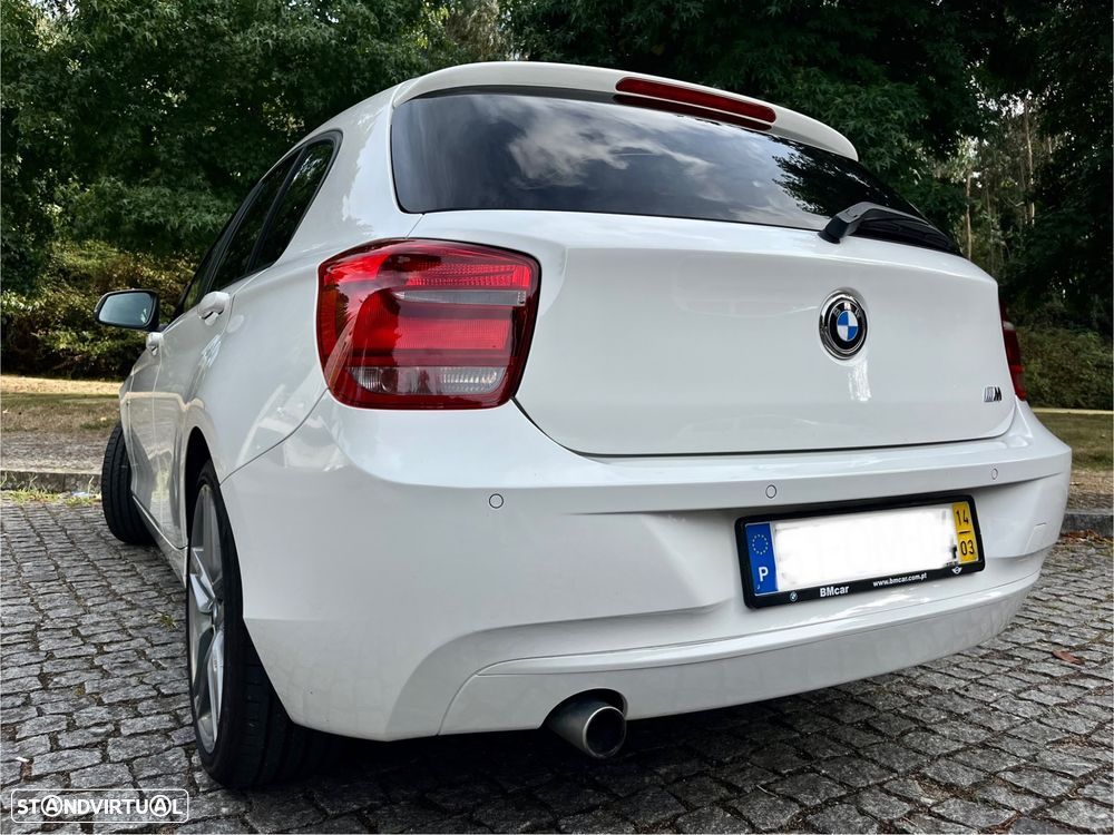 BMW 116 d EfficientDynamics - 7