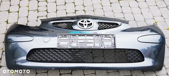 TOYOTA AYGO I ZDERZAK PRZEDNI POMORSKIE - 2