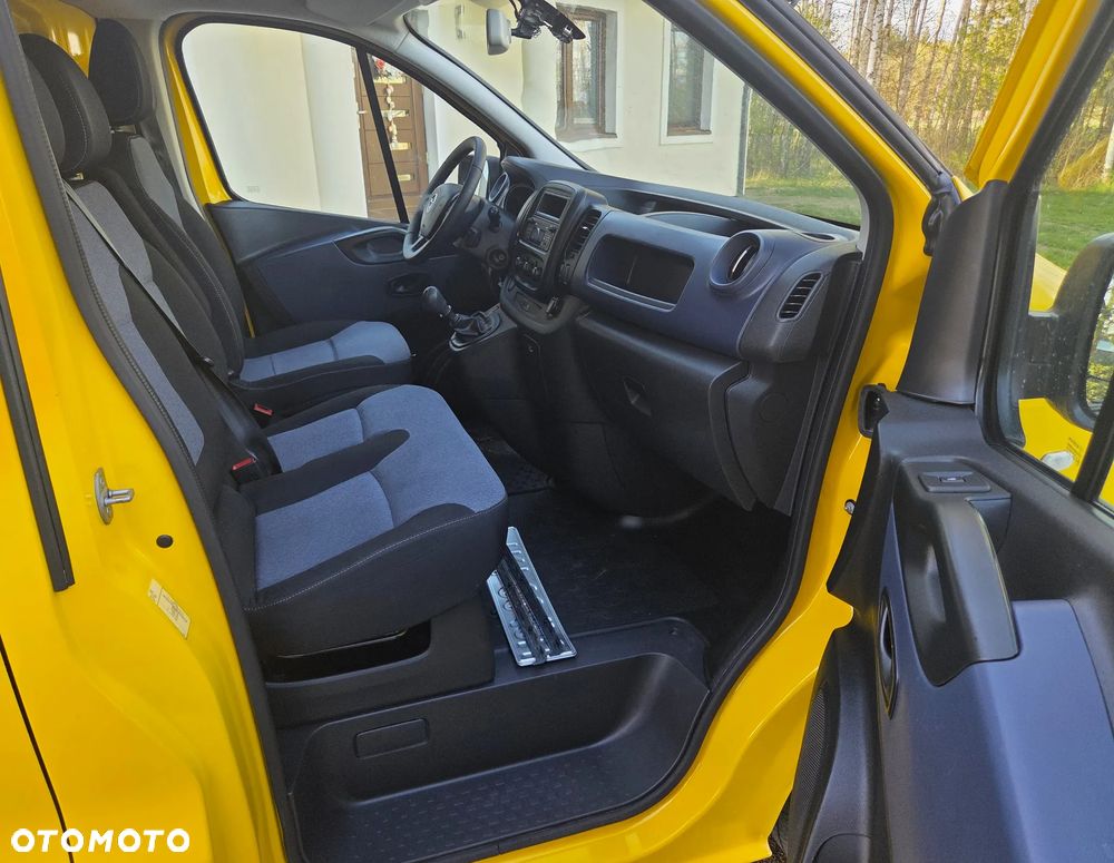 Opel Vivaro Trafic Talento - 12