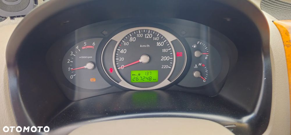 Hyundai Tucson - 10
