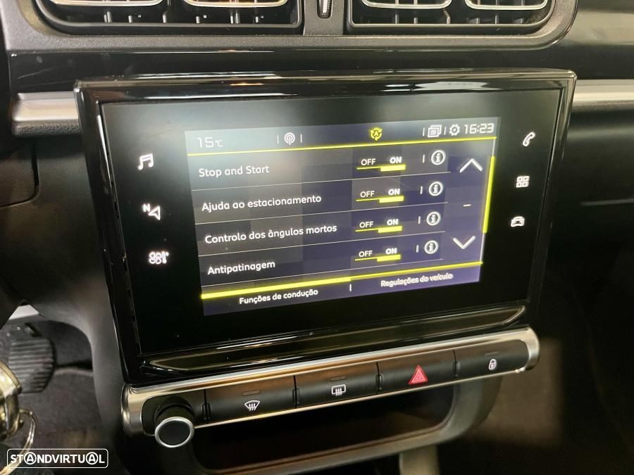 Citroën C3 1.2 PureTech Feel Pack - 19