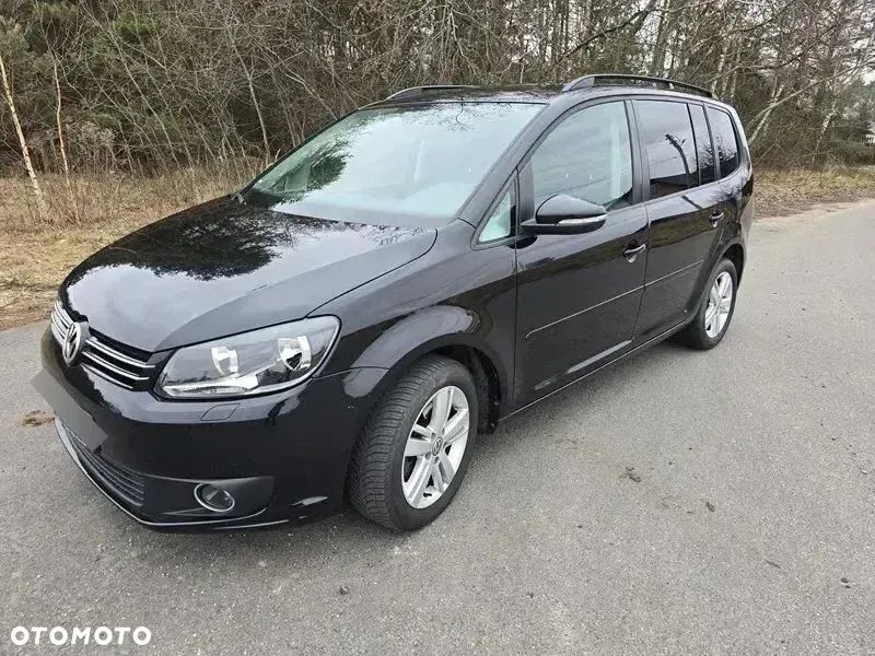 Volkswagen Touran 1.6 TDI DPF Trendline - 1