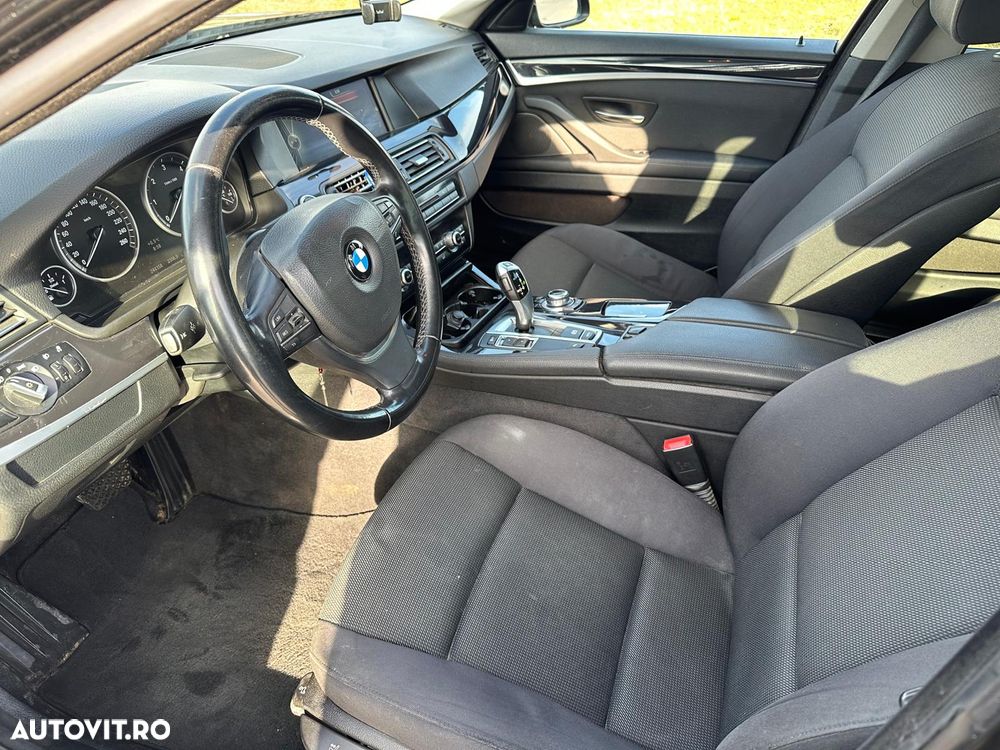 BMW Seria 5 - 10