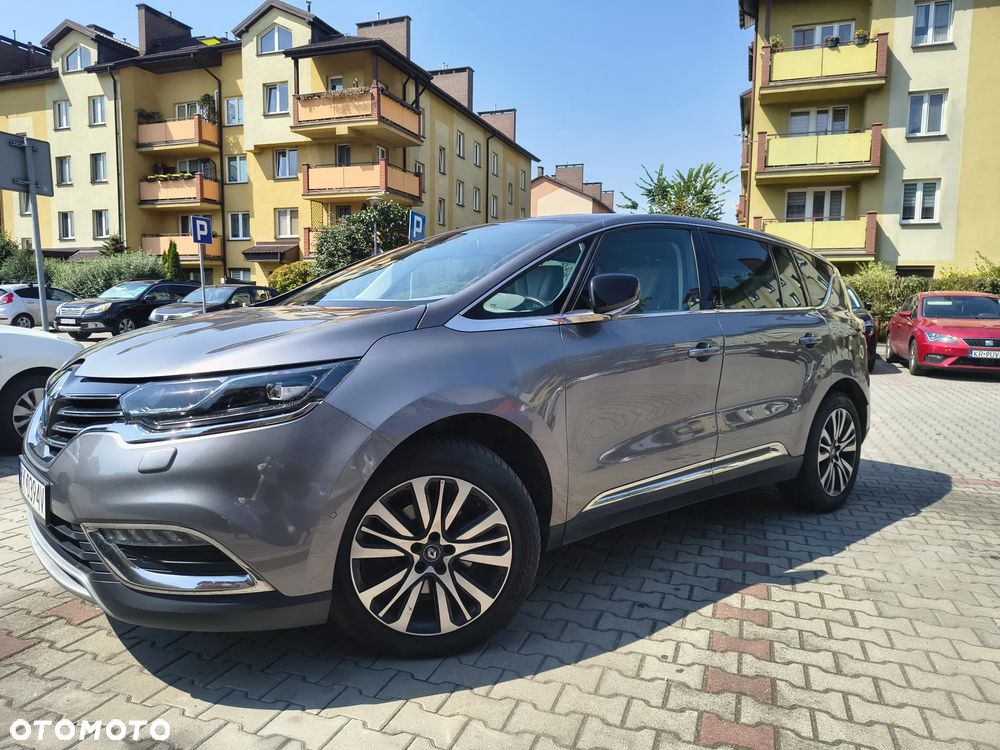 Renault Espace 1.6 dCi Energy Initiale Paris EDC 7os - 1