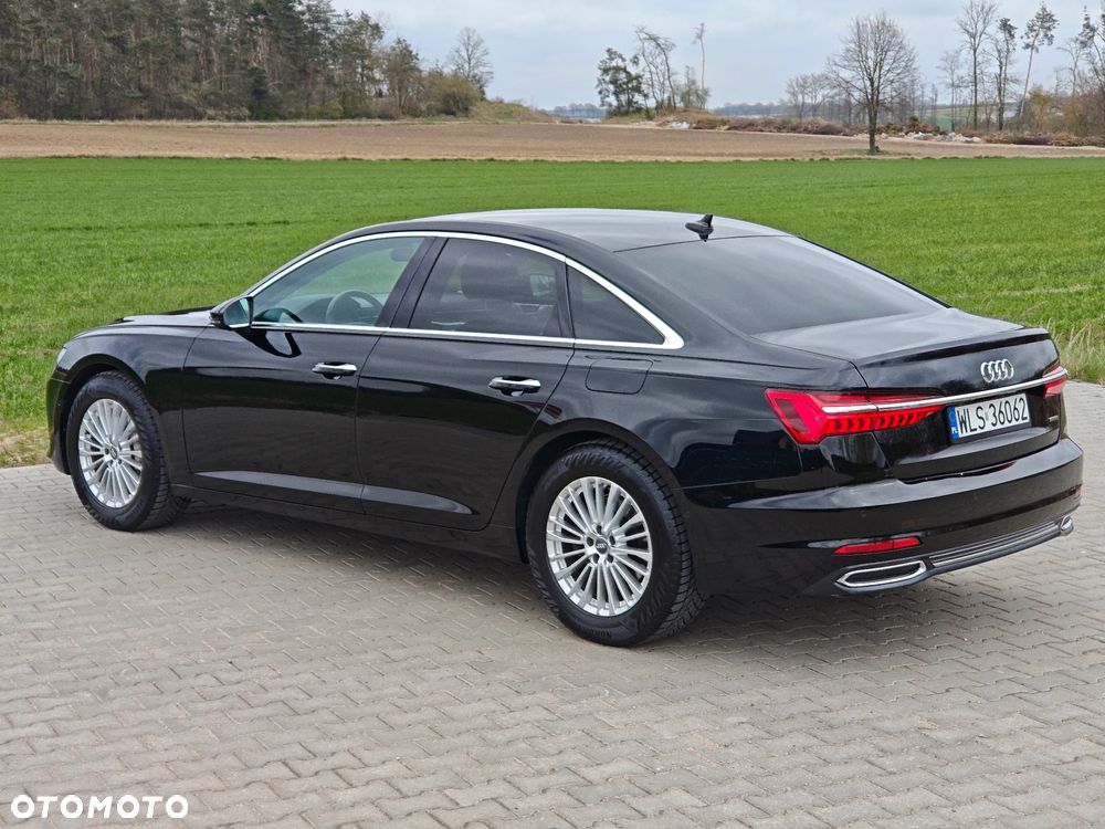 Audi A6 Limousine 50 TFSI e Quattro S tronic - 12