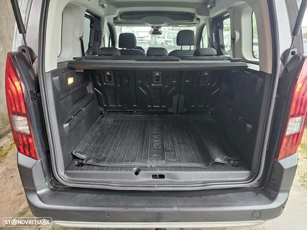 Peugeot Rifter 1.5 BlueHDi Allure Pack - 17