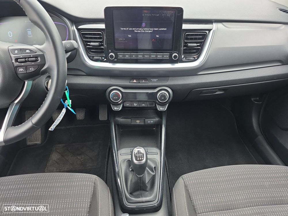 Kia Stonic 1.0 T-GDI Drive - 10