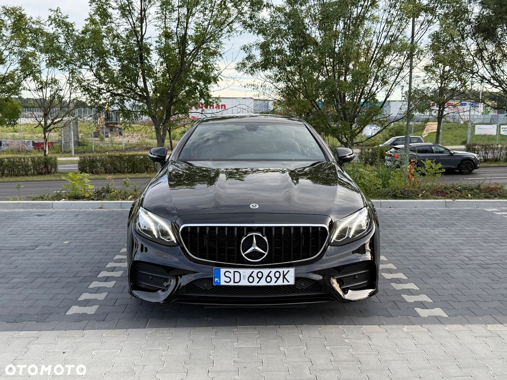 Mercedes-Benz Klasa E - 2