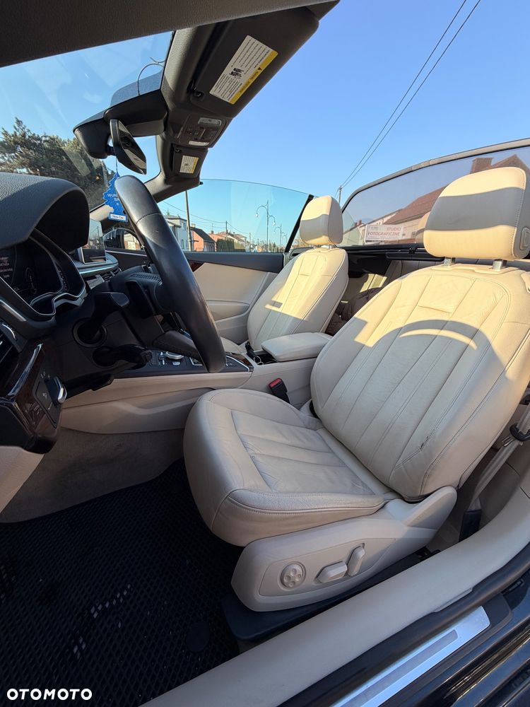 Audi A5 Cabrio - 14
