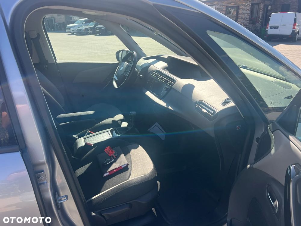 Citroën C4 SpaceTourer - 14