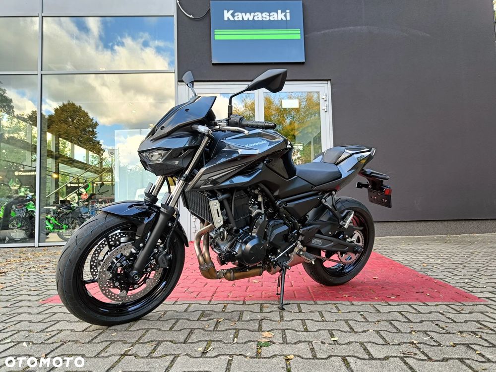 Kawasaki Z 650 - 7