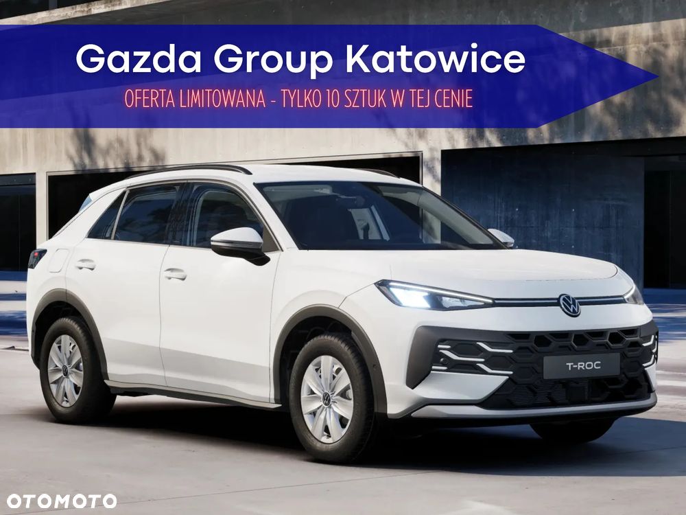 Volkswagen T-Roc 1.5 eTSI Trend DSG - 2