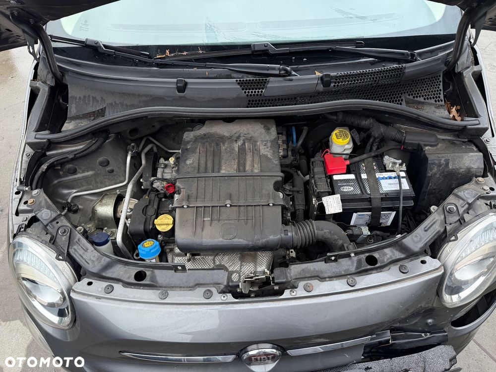 Fiat 500 1.2 8V Lounge - 18