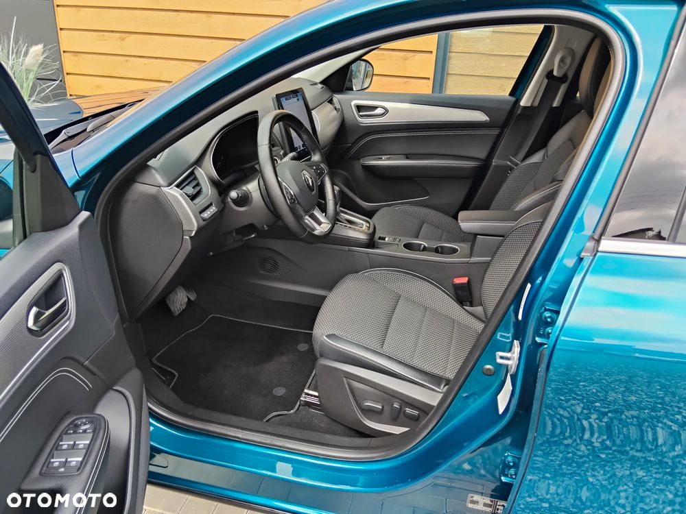 Renault Arkana TCe Mild Hybrid 140 EDC Techno - 10