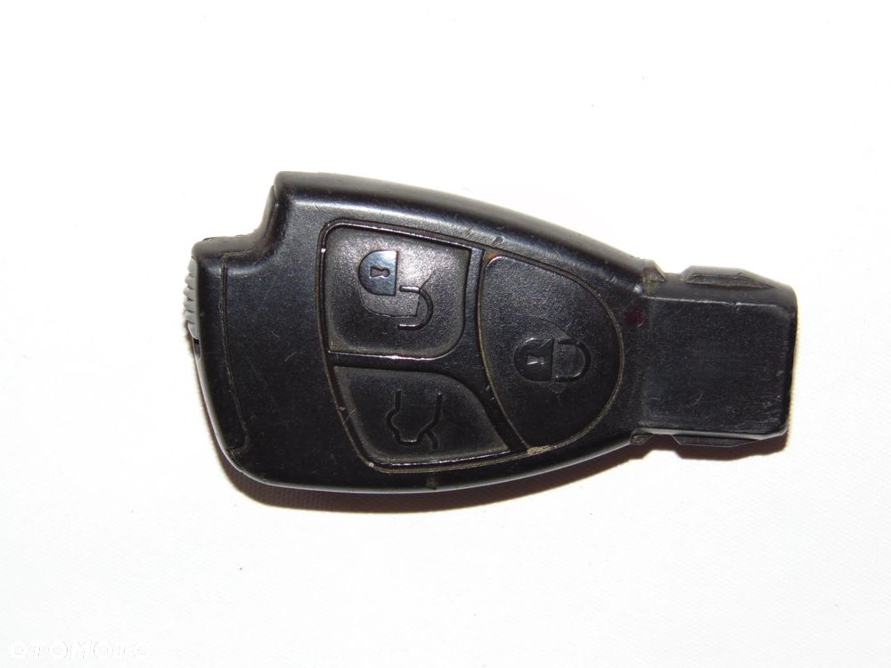Stacyjka 2035450508 kluczyk Mercedes W203 S203 00-07r - 14