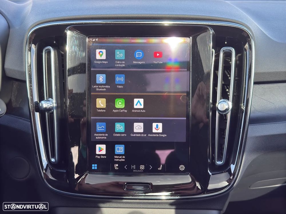 Volvo XC 40 Recharge Twin Ultimate - 18