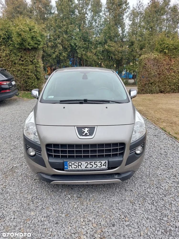 Peugeot 3008 HDi 115 Access - 2