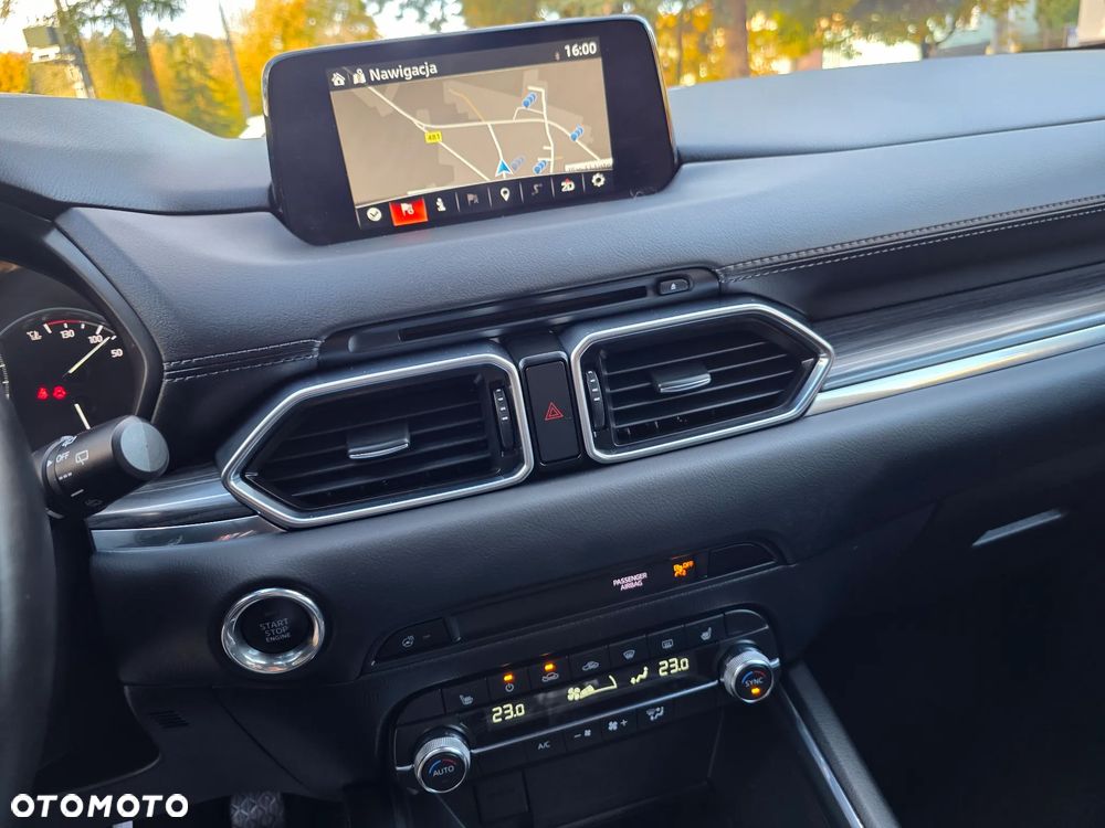 Mazda CX-5 SKYACTIV-G 160 AWD Exclusive-Line - 21