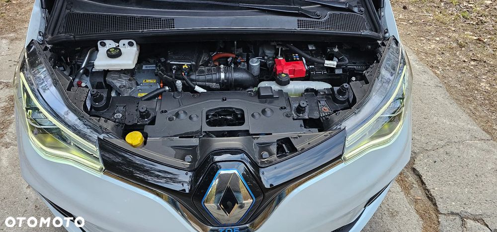 Renault Zoe (mit Batterie) Z.E 50 INTENS - 27