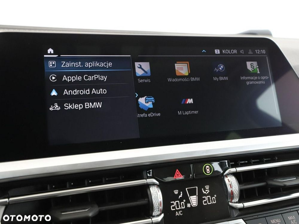 BMW Seria 3 320e PHEV M Sport - 28