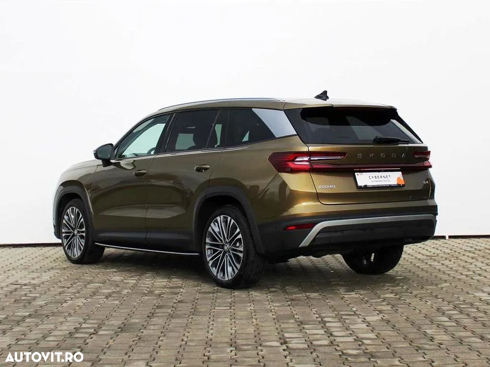 Skoda Kodiaq 2.0 TDI 4X4 DSG Selection - 3