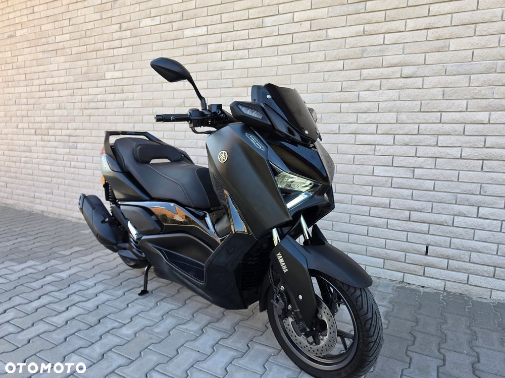 Yamaha X-max - 15
