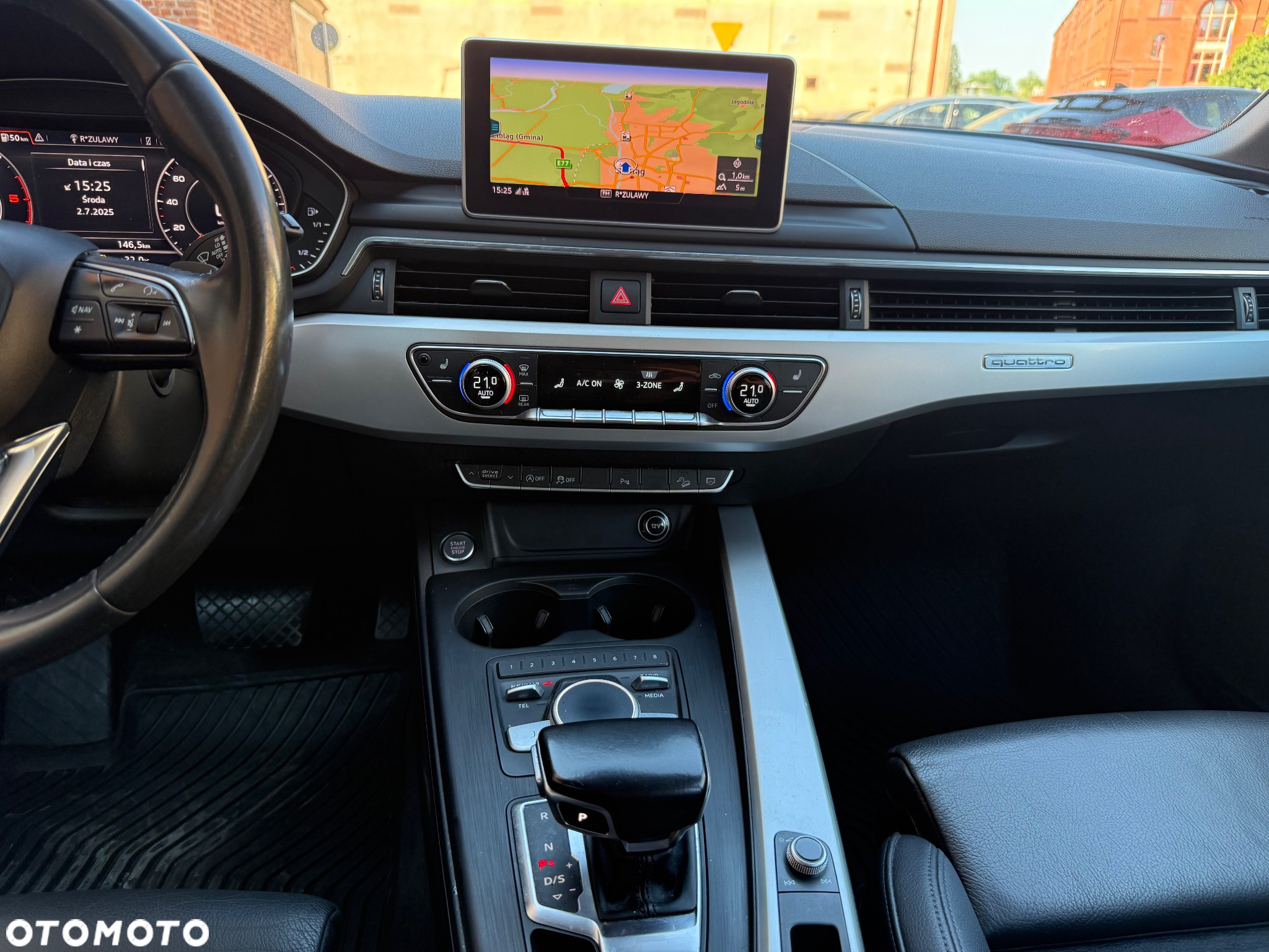 Audi A4 Allroad quattro 2.0 TDI S tronic - 27