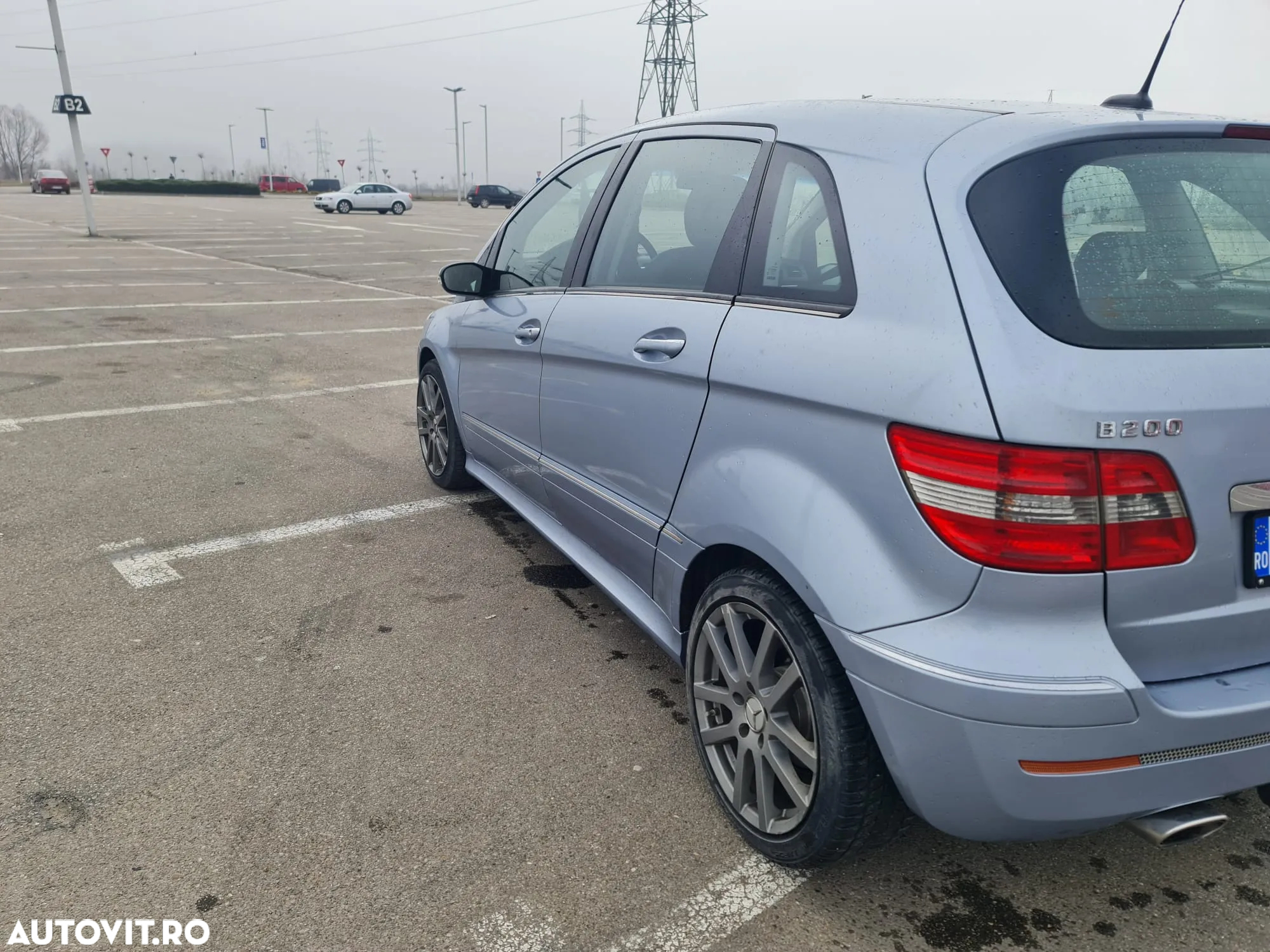 Mercedes-Benz B - 2