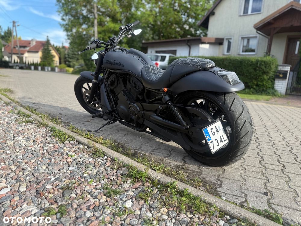 Harley-Davidson V-Rod Night Rod - 3
