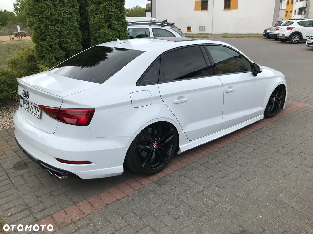 Audi S3 Limousine 2.0 TFSI Quattro S tronic - 12