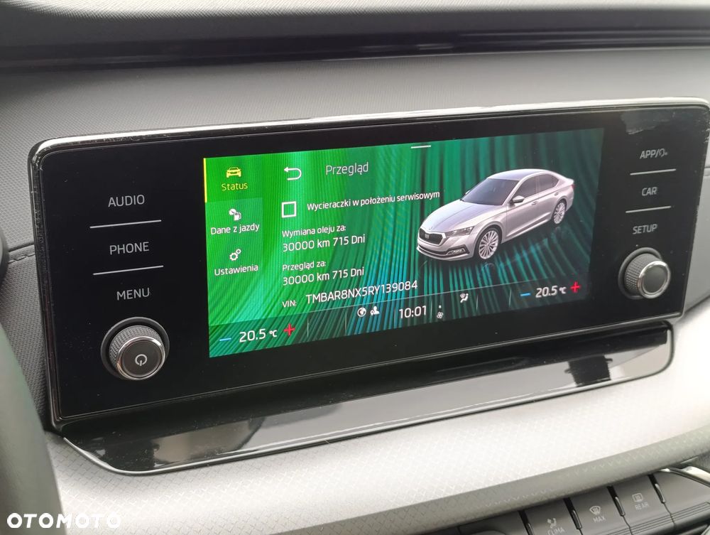 Skoda Octavia 1.5 TSI ACT Ambition - 32