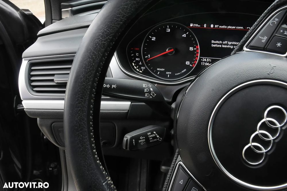 Audi A6 Limuzina - 12