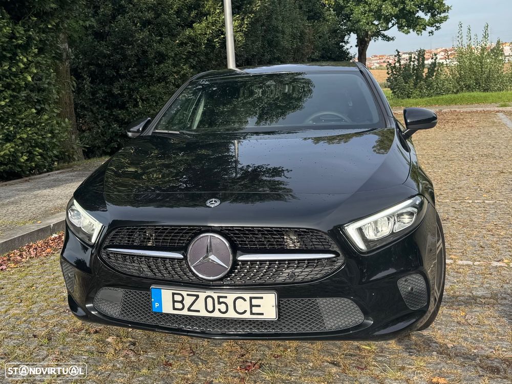 Mercedes-Benz A 180 d 7G-DCT Progressive - 7