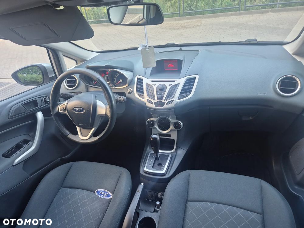 Ford Fiesta 1.4 Gold X - 14