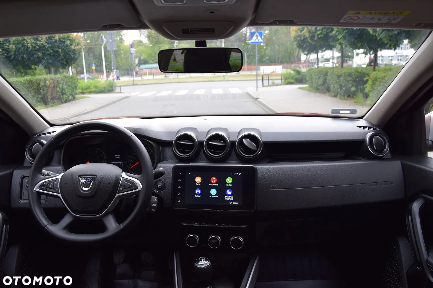 Dacia Duster 1.3 TCe Prestige - 19
