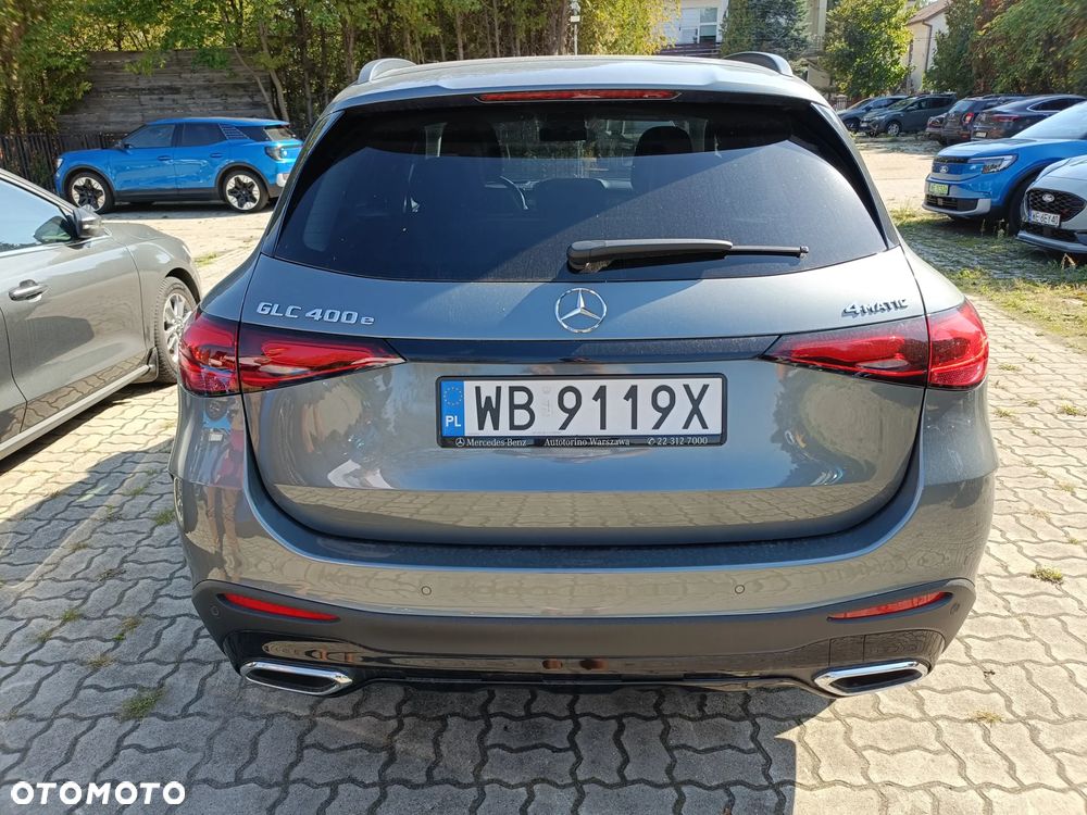 Mercedes-Benz GLC - 5