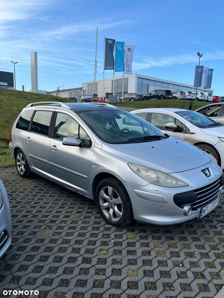 Peugeot 307 1.6 HDi - 4