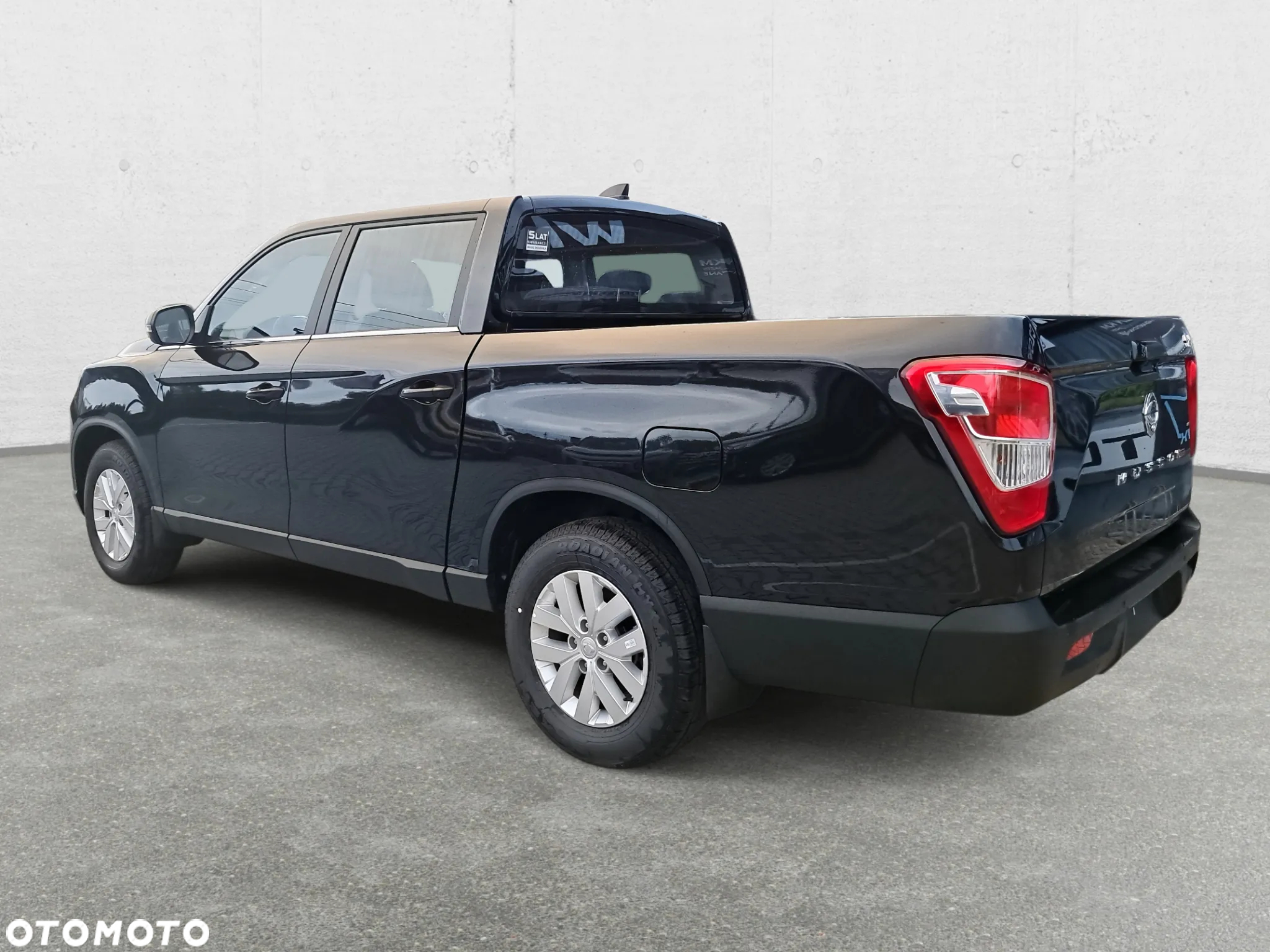 SsangYong/KGM Musso Grand 2.2 e-XDi Adventure 4WD - 7