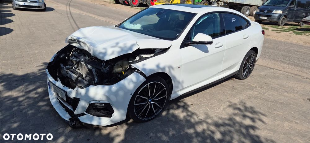 BMW Seria 2 218d Luxury Line sport - 3