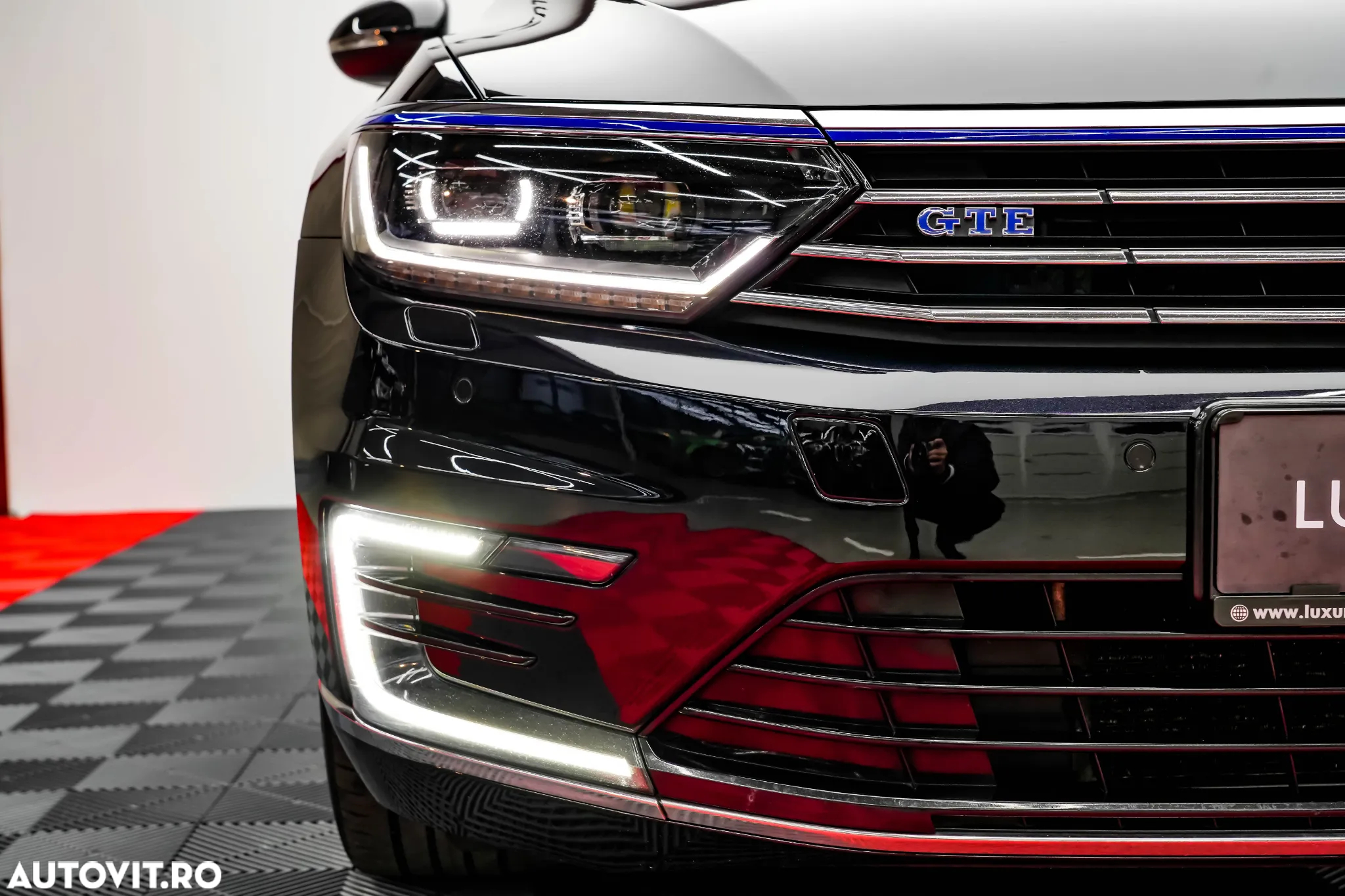 Volkswagen Passat Variant 1.4 TSI Plug-In-Hybrid DSG GTE - 19