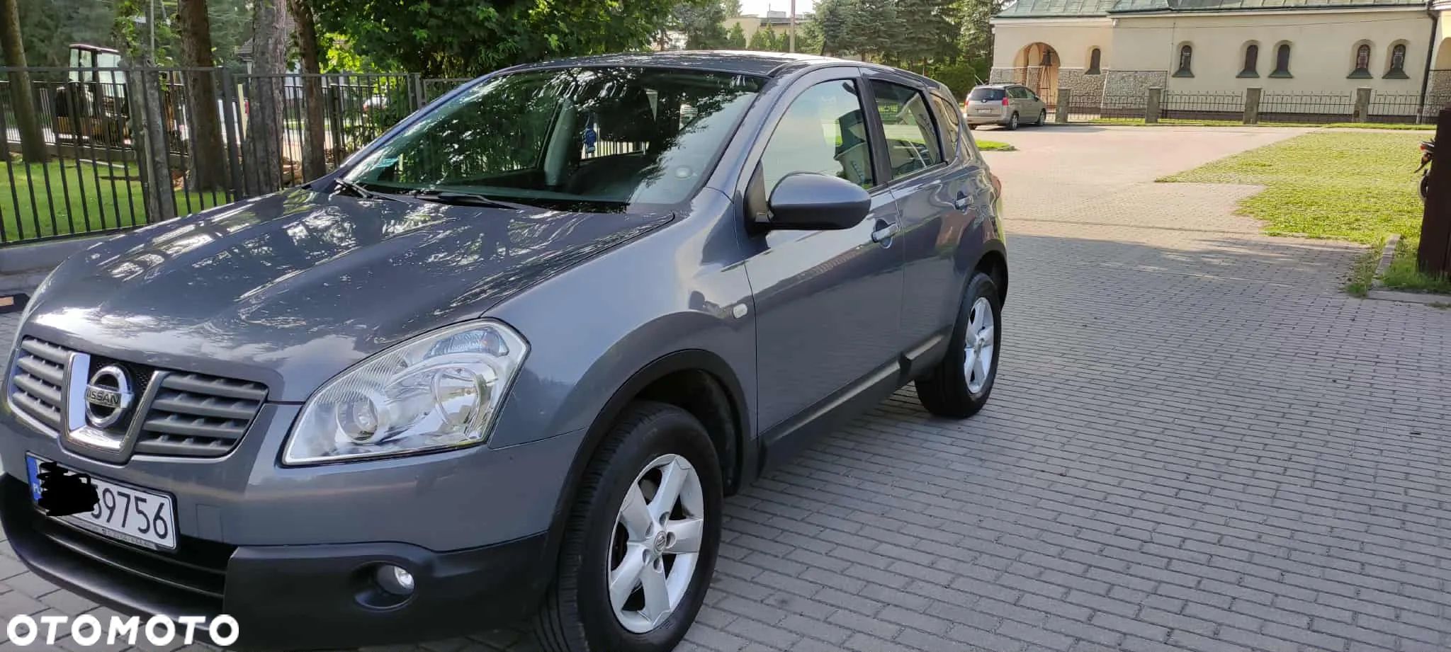 Nissan Qashqai 2.0 4x4 Acenta - 1