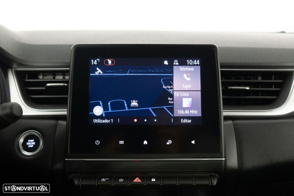 Renault Captur 1.0 TCe Techno - 23