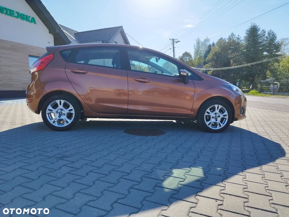 Ford Fiesta - 8